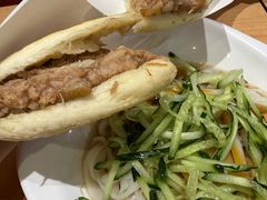 -子午路张记肉夹馍(兵马俑店)