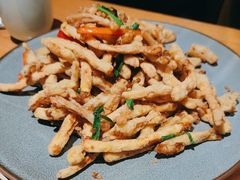 -竹里馆·淮扬菜·功夫茶(老门东店)