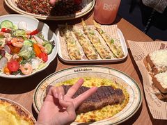 -芭莉与彩虹西餐厅(成都合生汇店)