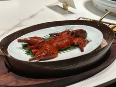 宜良松针小刀鸭-泓0871臻选云南菜(上海北外滩店)
