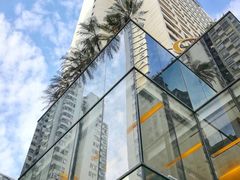 -香港城市花园酒店