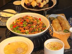 -芳芳私房菜·精做淮扬菜(承德路店)