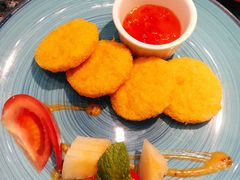泰式鲜虾饼-水天堂西餐厅(余姚众安广场店)