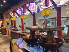 -清真京华源·涮肉烧烤(丰庆店)