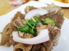 特色牛骨头-苏莱特色牛骨滩羊手抓馆(长城东街总店)