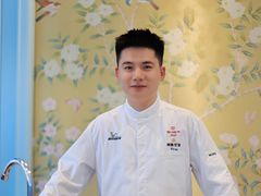 -百盛·鼎膳(中海财富中心)