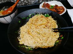 -贡梅老面馆·蟹粉面·无锡特色小吃(南长街主推店)