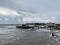 -北戴河碧螺塔海上酒吧公园