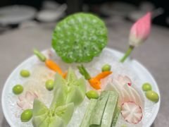 荷塘月色-木守西溪溪隐餐厅