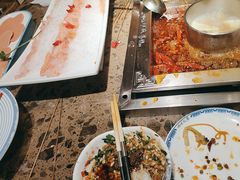 -码头故事火锅(大丰店)