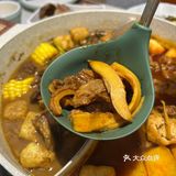 西铁营好吃下饭肉好多的牛腩火锅🔥