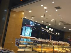 面包甜点陈列柜-面包新语(无锡M会员店)