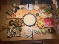 -大和食乐·鲜和牛酸汤火锅(环宇荟店)