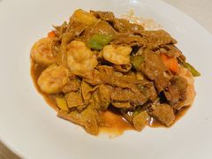 -唐拉雅秀酒店-唐苑中餐厅