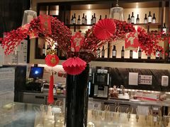 -北京希尔顿逸林酒店-逸轩西餐厅-自助餐厅