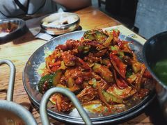凉菜-原始泥炉烤肉(总店)
