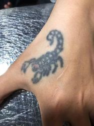 -老兵纹身·原创设计·修改遮盖