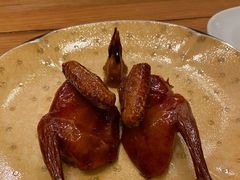 脆皮妙龄鸽-新荣记(新源南路店)