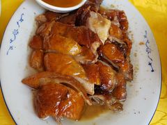 -老字号蛇口德记烧腊饭店·海鲜加工