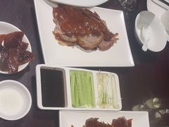-前门烤鸭(江东中路店)