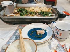 -鱼酷活鱼烤鱼(南京水游城店)