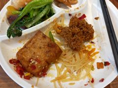 -食蔬不二素食自助餐厅(沈阳铁西店)