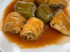 -始于2011柳周农家菜沙田柚美食店(东大街店)