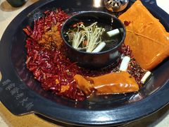 -蜀家渝重庆火锅(南屏街店)