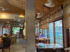 大堂-竹庄餐馆·26年店(南昆山景区店)