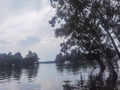 -三岔湖景区
