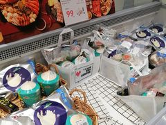 零售区-盒马鲜生(岭南新世界店)