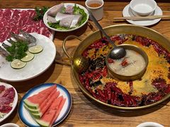 -莺花渡火锅City Green(万象城店)
