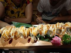 加州寿司卷-九田家黑牛烤肉料理(石路天虹店)