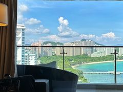 -三亚山海天JW万豪酒店