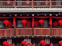 -福建土楼（华安）旅游区•大地土楼群