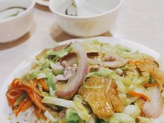 -老头盖浇饭(南京新街口明瓦廊宏光酒店店)