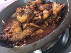 -巴蜀石锅鱼(紫荆街店)