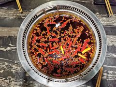 红油锅底-小王少龙火锅(沙南街店)