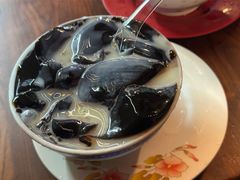 炼奶龟苓膏-玫瑰甜品(文明路店)