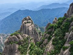 -黄山风景区