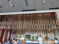 -美食汇自助餐厅(成都万达瑞华酒店)