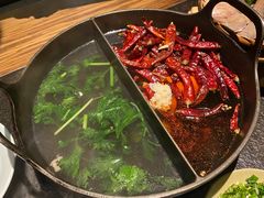 -盡膳口福跷脚牛肉火锅(合生汇购物中心店)