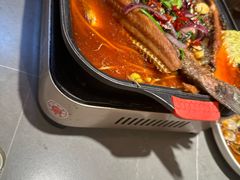 -老吕涮羊肉•东北原味烧烤•大油边•烤鱼(五角场店)