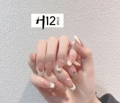-H12 STAR日式美甲美睫专门店