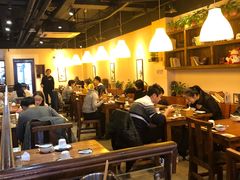 大堂-火齐潮汕砂锅粥(五道口店)