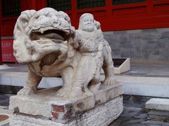 -北京石刻艺术博物馆(五塔寺)