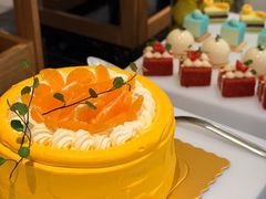 -凯宾斯基饭店.元素西餐厅自助餐