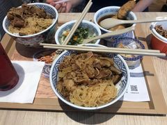-吉野家(学院路店)