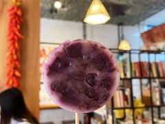 椰香紫薯钵仔糕-元氏钵仔糕(北京路店)