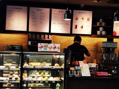 -星巴克(郑州曼哈顿广场店)